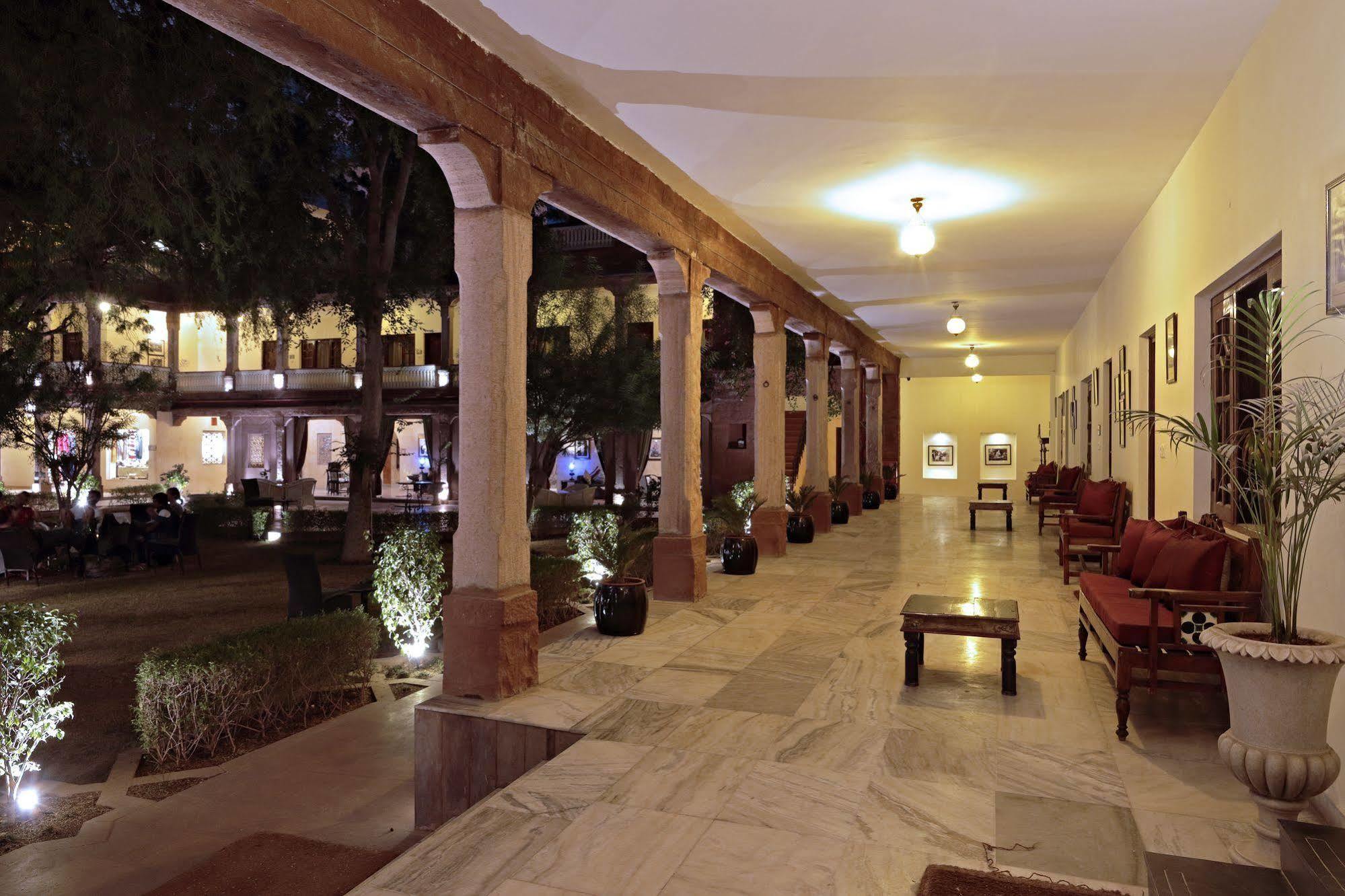 Ranbanka Palace Jodhpur  Exteriör bild